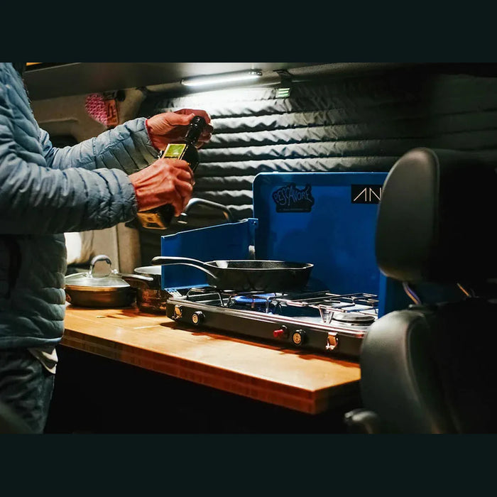 Flatline Van Co. | Adventure Van 41" Galley