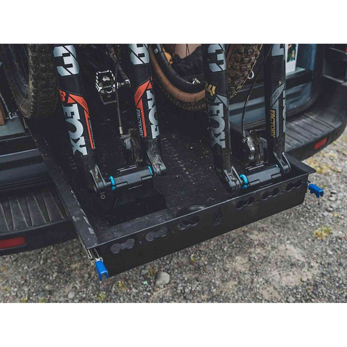 Flatline Van Co. | Adventure Van Pull-Out Tray