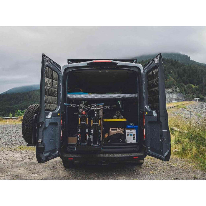 Flatline Van Co. | Adventure Van Pull-Out Tray