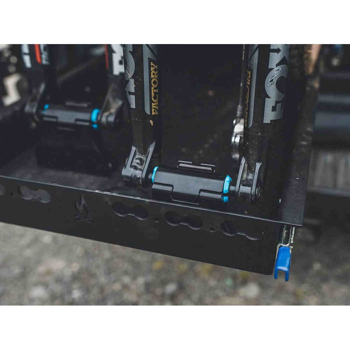 Flatline Van Co. | Adventure Van Pull-Out Tray