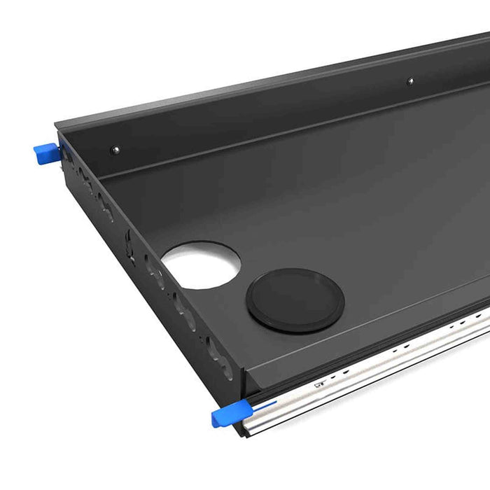 Flatline Van Co. | Adventure Van Pull-Out Tray