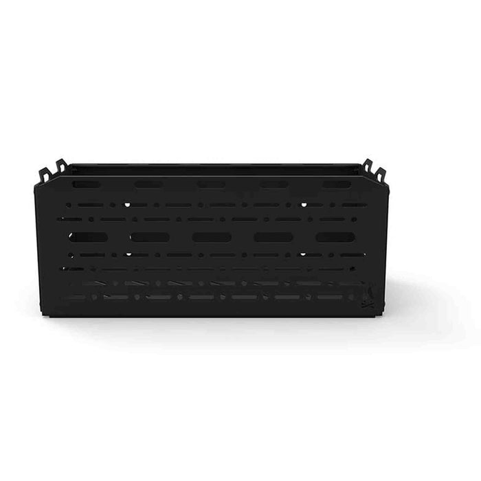 Flatline Van Co. | Adventure Van Rear Platform Gear Cage