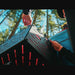 Flatline Van Co. | Adventure Van Rear Platform Gear Cage