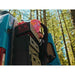 Flatline Van Co. | Adventure Van Rear Platform Gear Cage