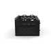 Flatline Van Co. | Adventure Van Rear Platform Gear Cage