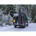 Flatline Van Co | Adventure Van Ski &amp; Snowboard Locker