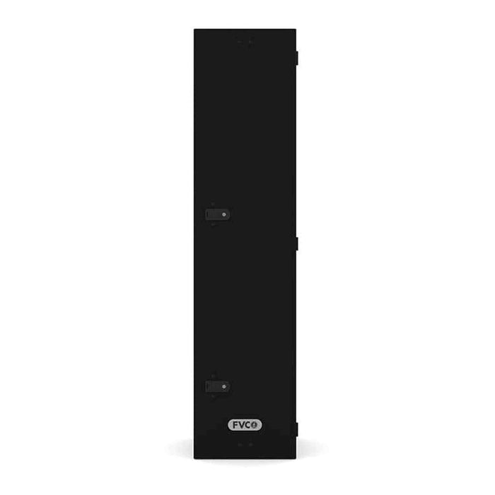 Flatline Van Co | Adventure Van Ski &amp; Snowboard Locker