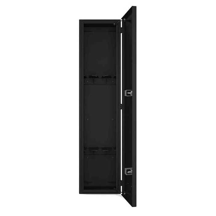 Flatline Van Co | Adventure Van Ski &amp; Snowboard Locker