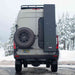 Flatline Van Co | Adventure Van Ski &amp; Snowboard Locker