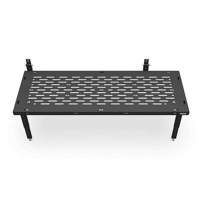 Flatline Van Co | Adventure Van Solo Bed