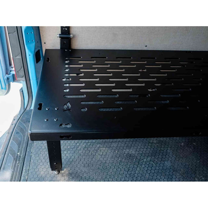Flatline Van Co | Adventure Van Solo Bed