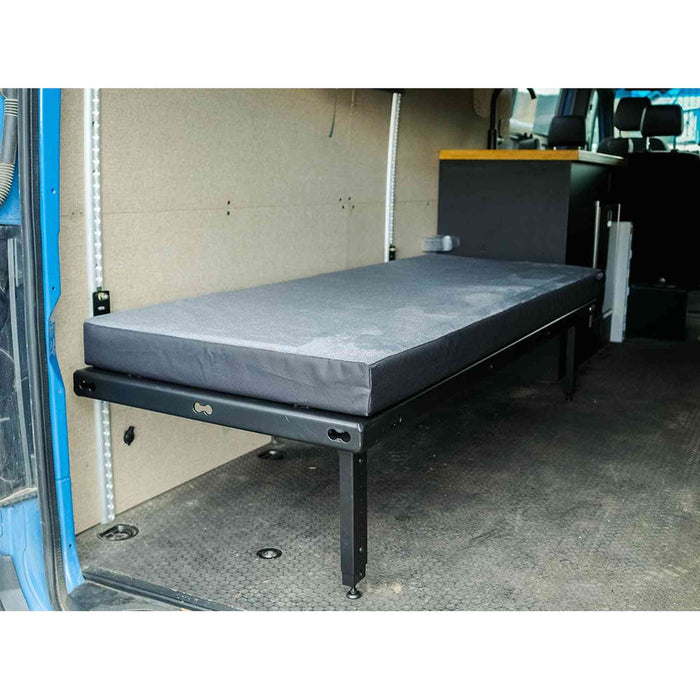 Flatline Van Co | Adventure Van Solo Bed