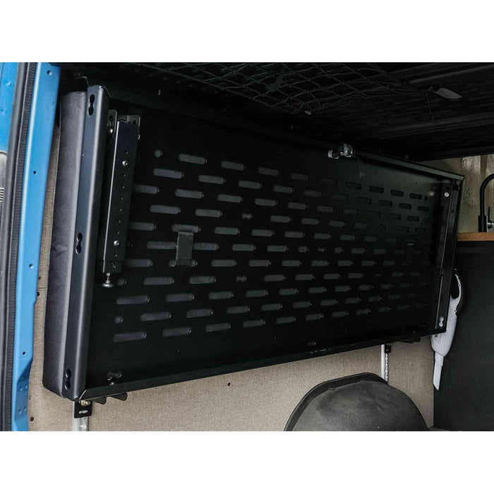 Flatline Van Co | Adventure Van Solo Bed