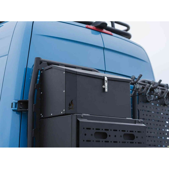 Flatline Van Co. | Adventure Van Wet/Dry Gear Box