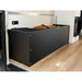 Flatline Van Co. | Adventure Van Wheel Well Cubby