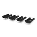 Flatline Van Co | Decking High Bar Kit for Roof Racks
