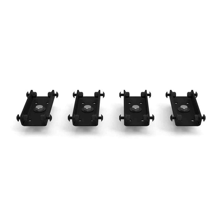 Flatline Van Co | Decking High Bar Kit for Roof Racks