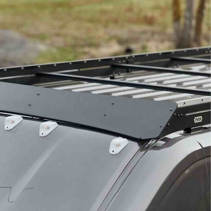 Flatline Van Co. | Low Pro Roof Rack for 2014–2025 RAM Promaster 159″ Extended High Roof Vans