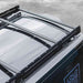 Flatline Van Co. | Low Pro Roof Rack for Ford Transit 130" Mid Roof