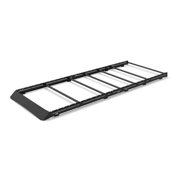 Flatline Van Co. | Low Pro Roof Rack for Ford Transit 148″ High Roof Extended Vans