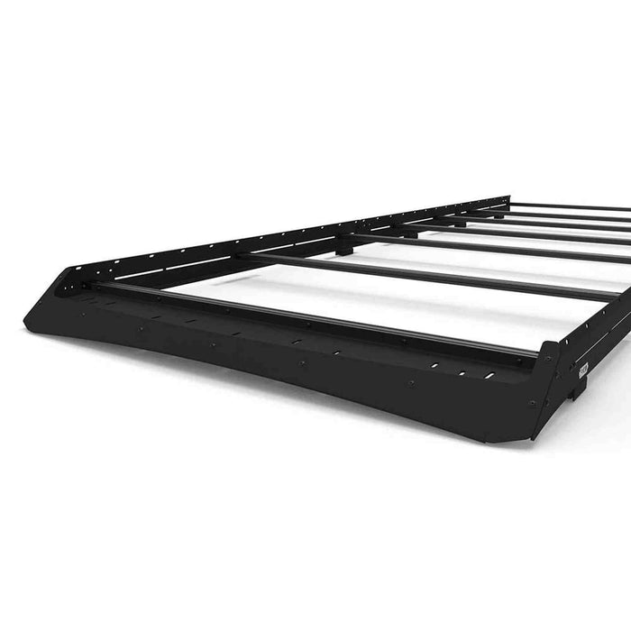 Flatline Van Co. | Low Pro Roof Rack for Ford Transit 148″ High Roof Extended Vans