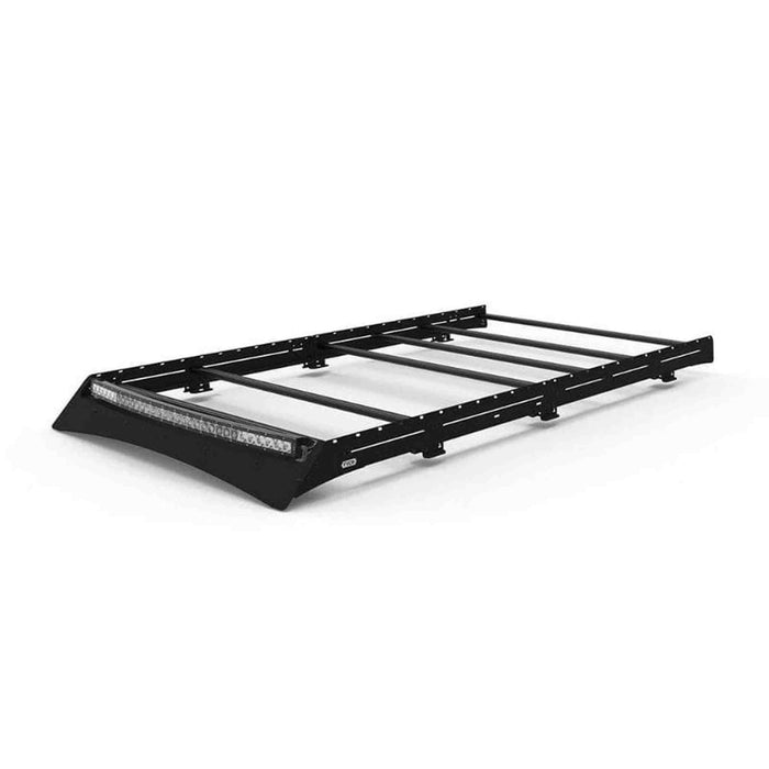 Flatline Van Co. | Low Pro Roof Rack for Ford Transit 130" Mid Roof