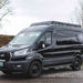 Flatline Van Co. | Low Pro Roof Rack for Ford Transit 130" Mid Roof