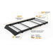 Flatline Van Co. | Low Pro Roof Rack for Ford Transit 148" High Roof