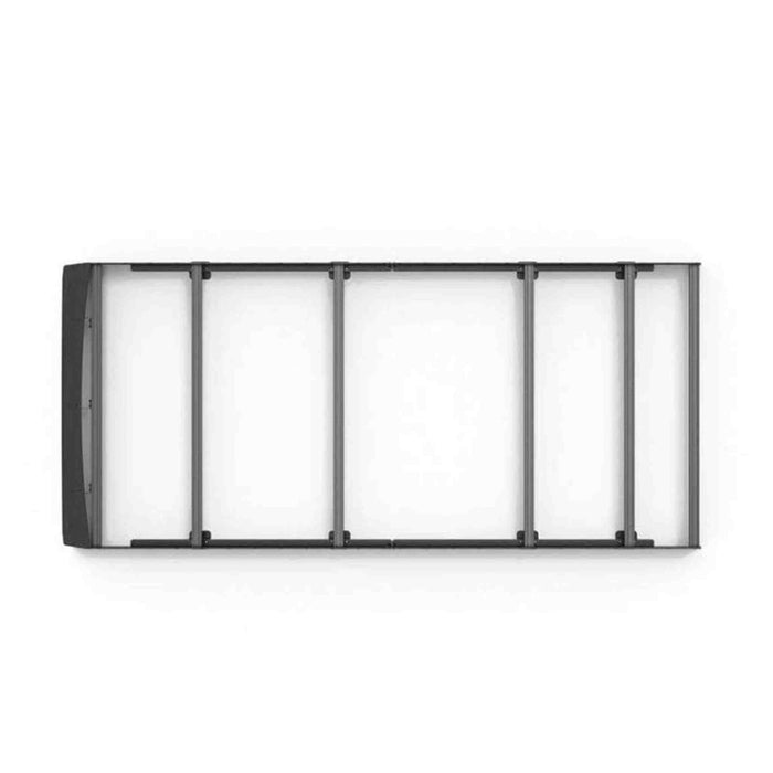 Flatline Van Co. | Low Pro Roof Rack for Ford Transit 148" Mid Roof