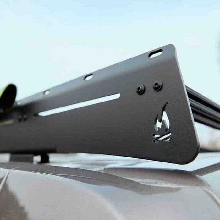 Flatline Van Co. | Low Pro Roof Rack for Ford Transit 148" High Roof