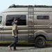 Flatline Van Co. | Low Pro Roof Rack for Ford Transit 148" High Roof