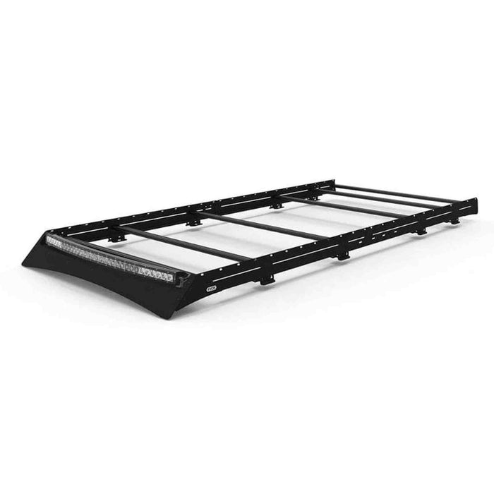Flatline Van Co. | Low Pro Roof Rack for Ford Transit 148" Mid Roof