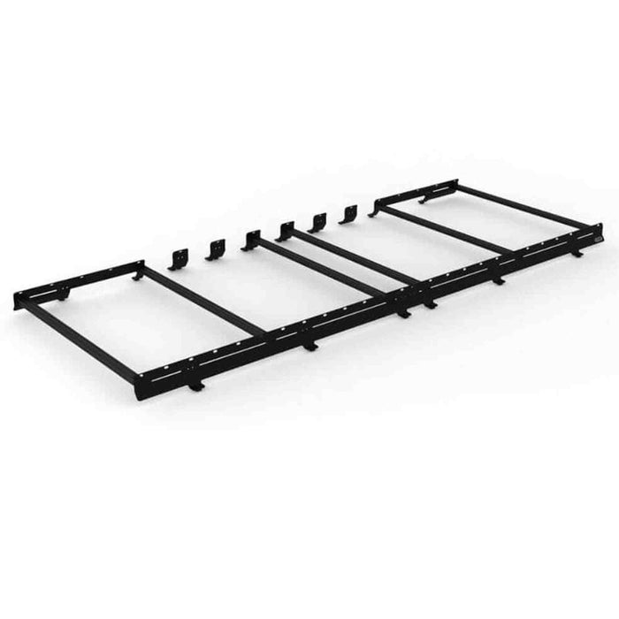 Flatline Van Co. | Low Pro Roof Rack for Mercedes Sprinter 144" High Roof
