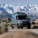 Flatline Van Co. | Low Pro Roof Rack for Mercedes Sprinter 144" High Roof