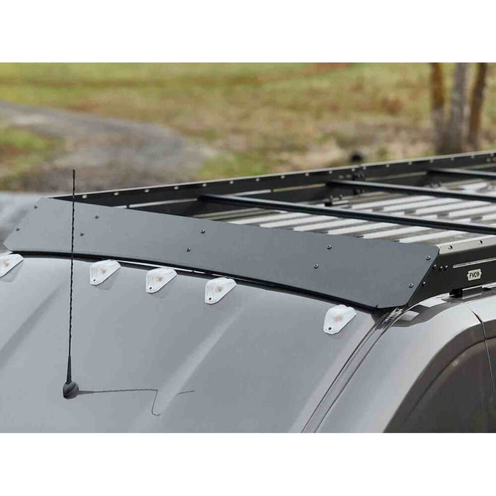 Flatline Van Co. | Low Pro Roof Rack for Ram ProMaster 136" High Roof