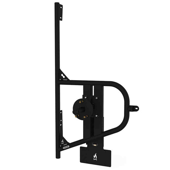 Flatline Van Co | ProMaster Rear Tire Carrier