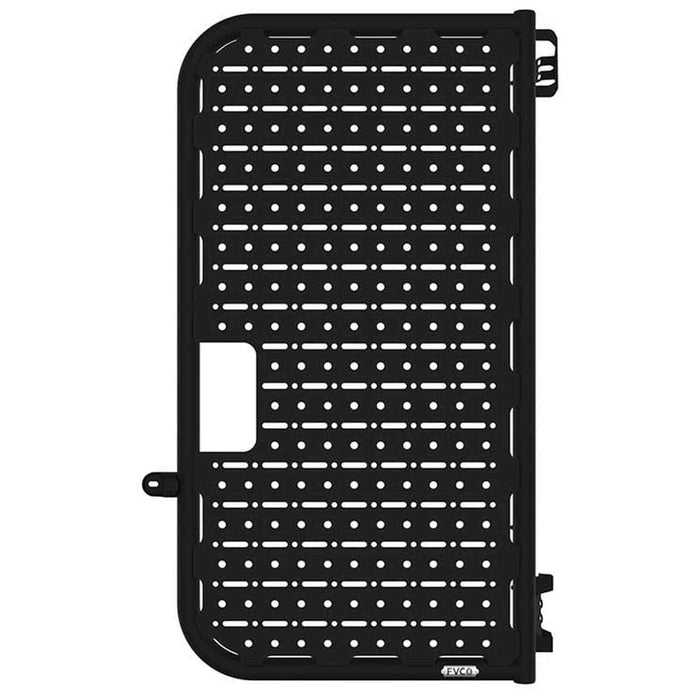 Flatline Van Co. | ProMaster Van Rear Door Platform