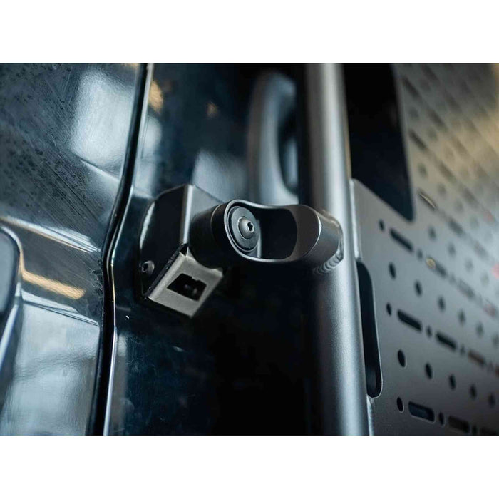 Flatline Van Co. | ProMaster Van Rear Door Platform
