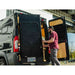 Flatline Van Co. | ProMaster Van Rear Door Platform
