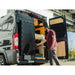 Flatline Van Co. | ProMaster Van Rear Door Platform