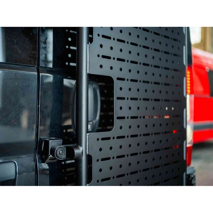 Flatline Van Co. | ProMaster Van Rear Door Platform