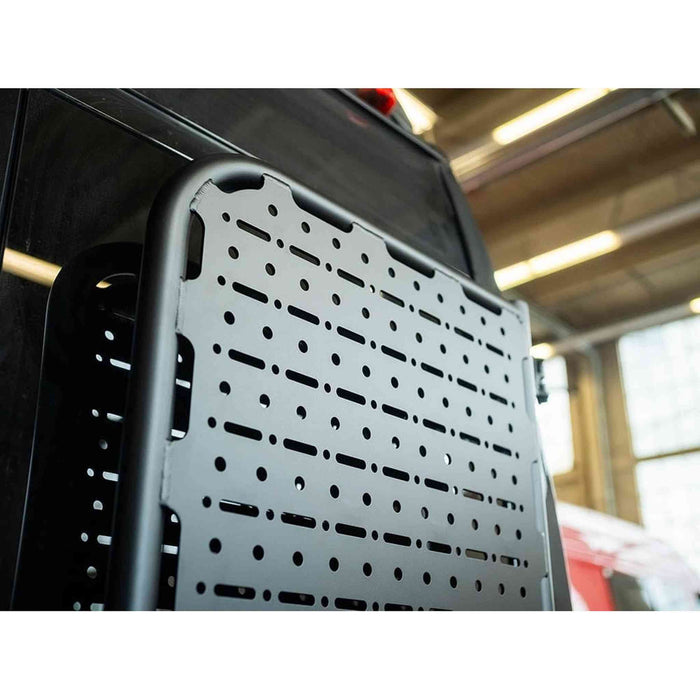 Flatline Van Co. | ProMaster Van Rear Door Platform