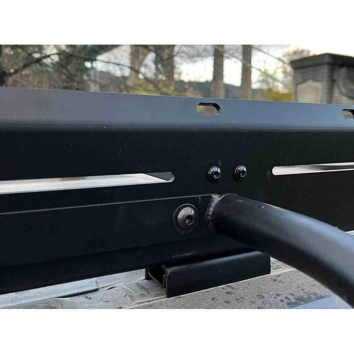 Flatline Van Co | ProMaster Van Side Ladder