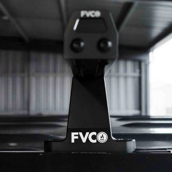 Flatline Van Co. | Sprinter Crossbar Roof Rack for Mercedes Sprinter Vans