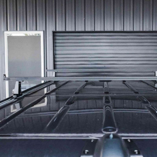 Flatline Van Co. | Sprinter Crossbar Roof Rack for Mercedes Sprinter Vans