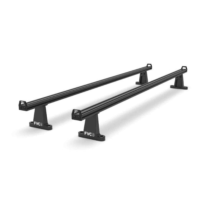 Flatline Van Co. | Sprinter Crossbar Roof Rack for Mercedes Sprinter Vans