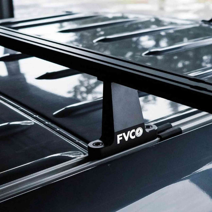 Flatline Van Co. | Sprinter Crossbar Roof Rack for Mercedes Sprinter Vans