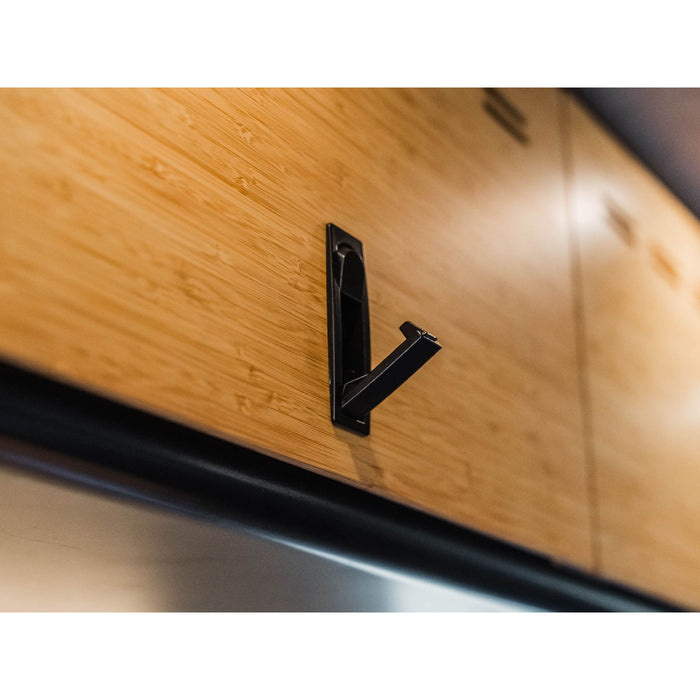 Flatline Van Co. | Sprinter Van 20" Shallow Upper Cabinet