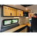 Flatline Van Co. | Sprinter Van 20" Shallow Upper Cabinet