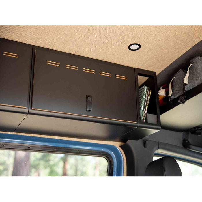 Flatline Van Co. | Sprinter Van 24" Upper Cabinet